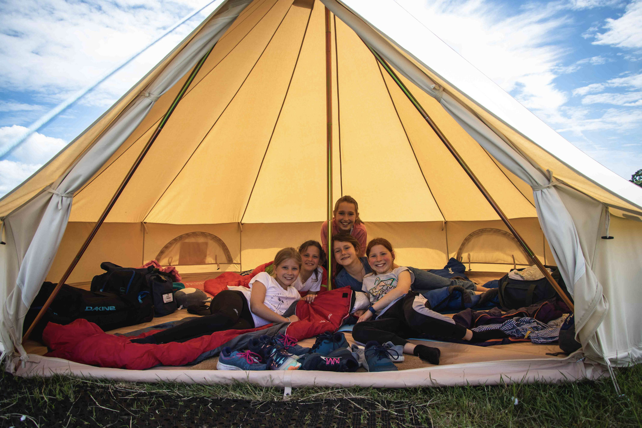 Calming Your Nerves: A Parent’s Guide to School Residential Trips