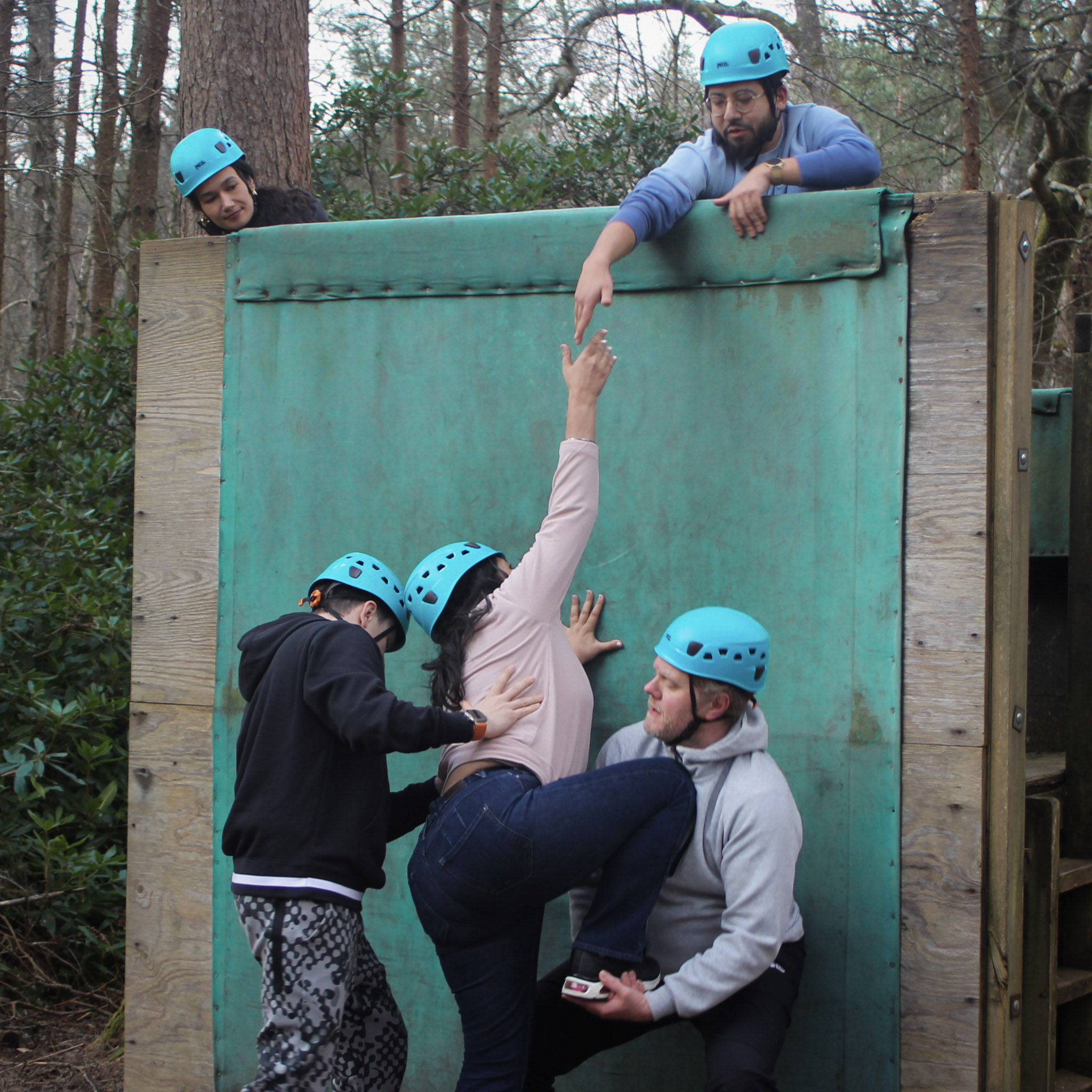 The Secret to High-Performing Teams