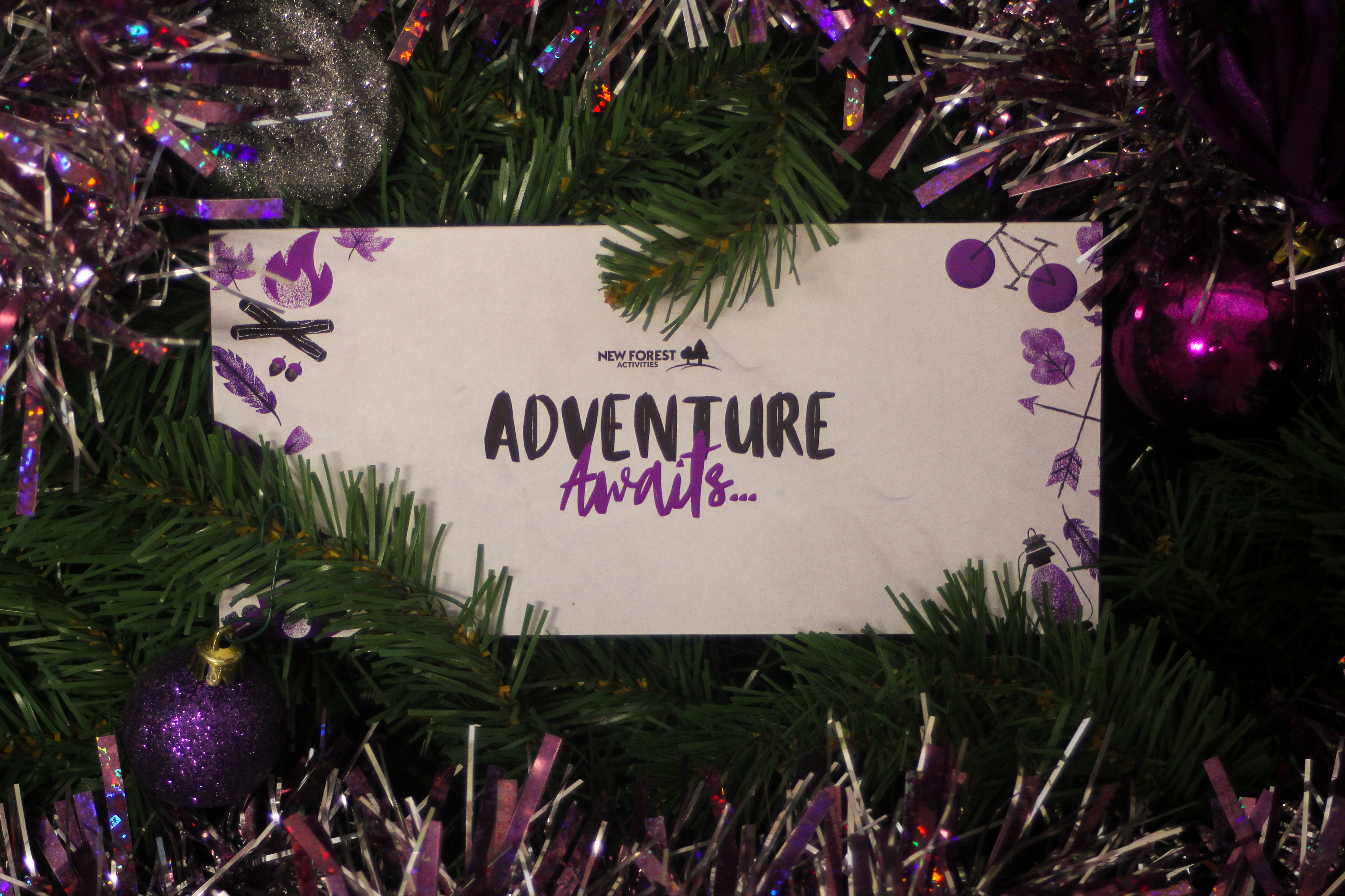 Family enjoying BattleZone Laser Tag