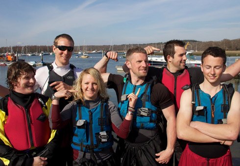 Activities Team