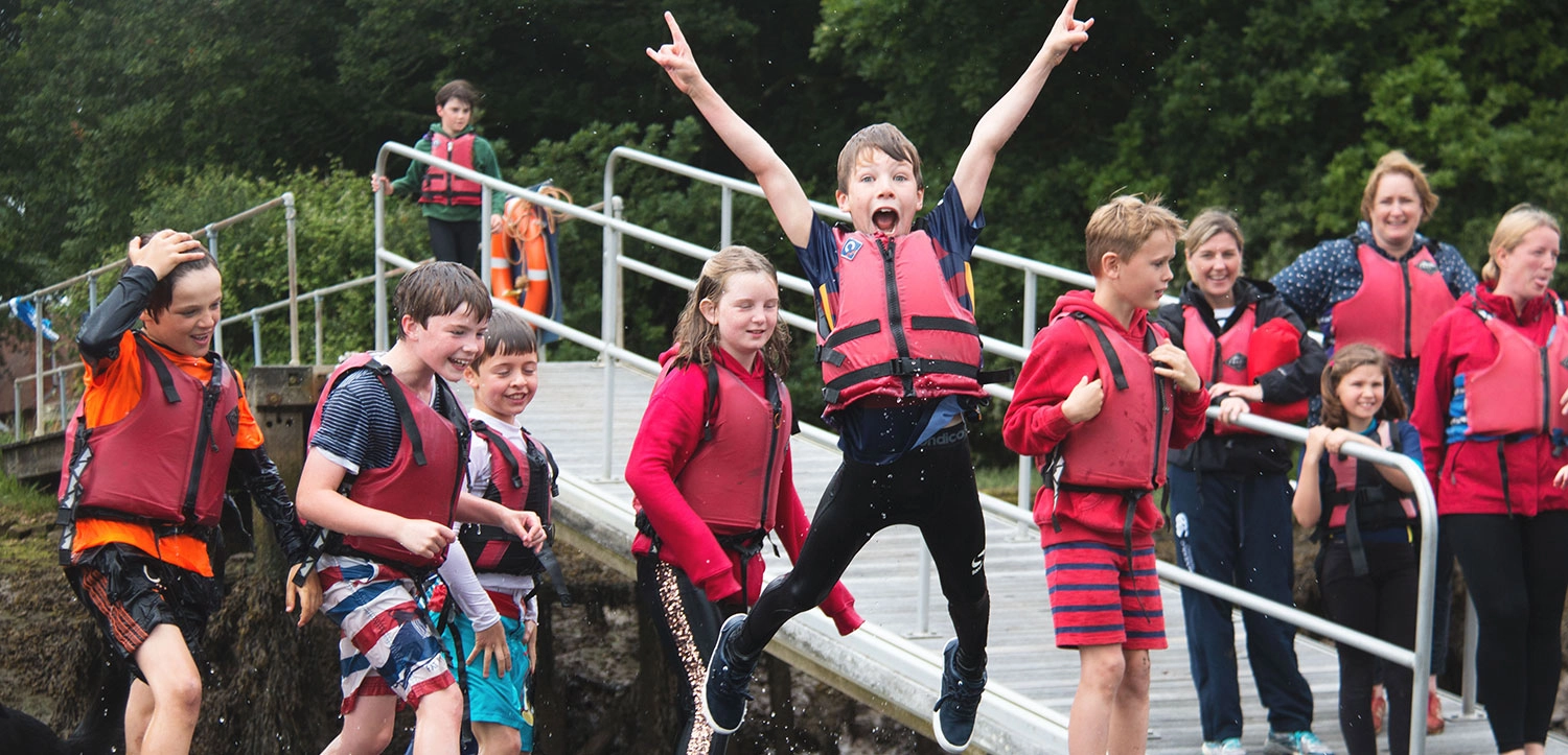 Things to consider when booking youth activities
