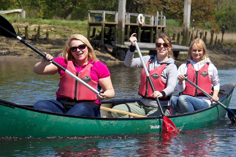 Paddle to the Pub