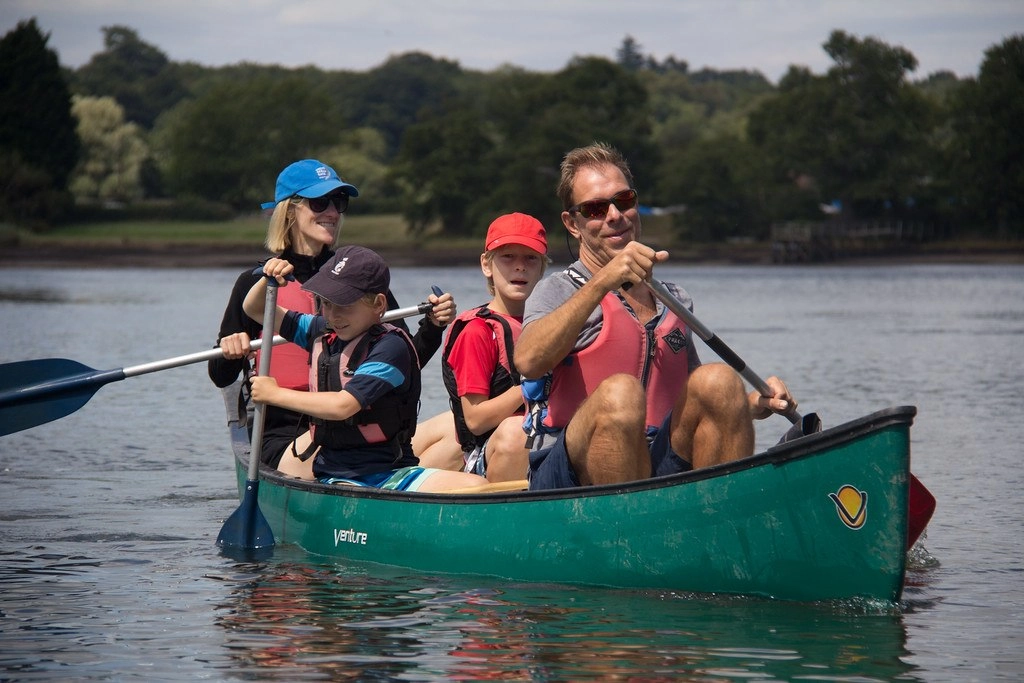 Why everyone needs Family Adventure Days!!