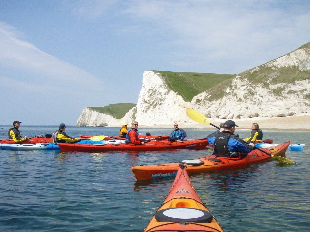 Fun activity day for a social group from Winchester