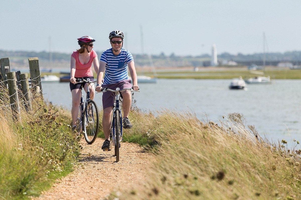 bike rental new forest