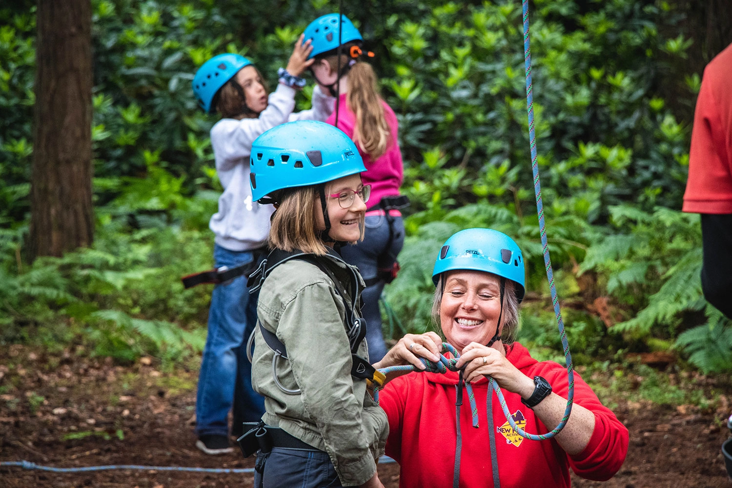 Experience Matters When Booking Outdoor School Trips