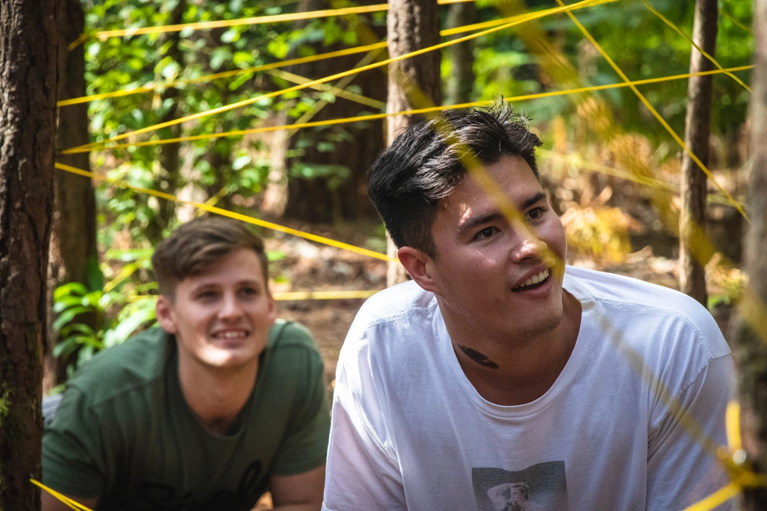 University of Southampton – Beaulieu Safari Custom Team Building Day