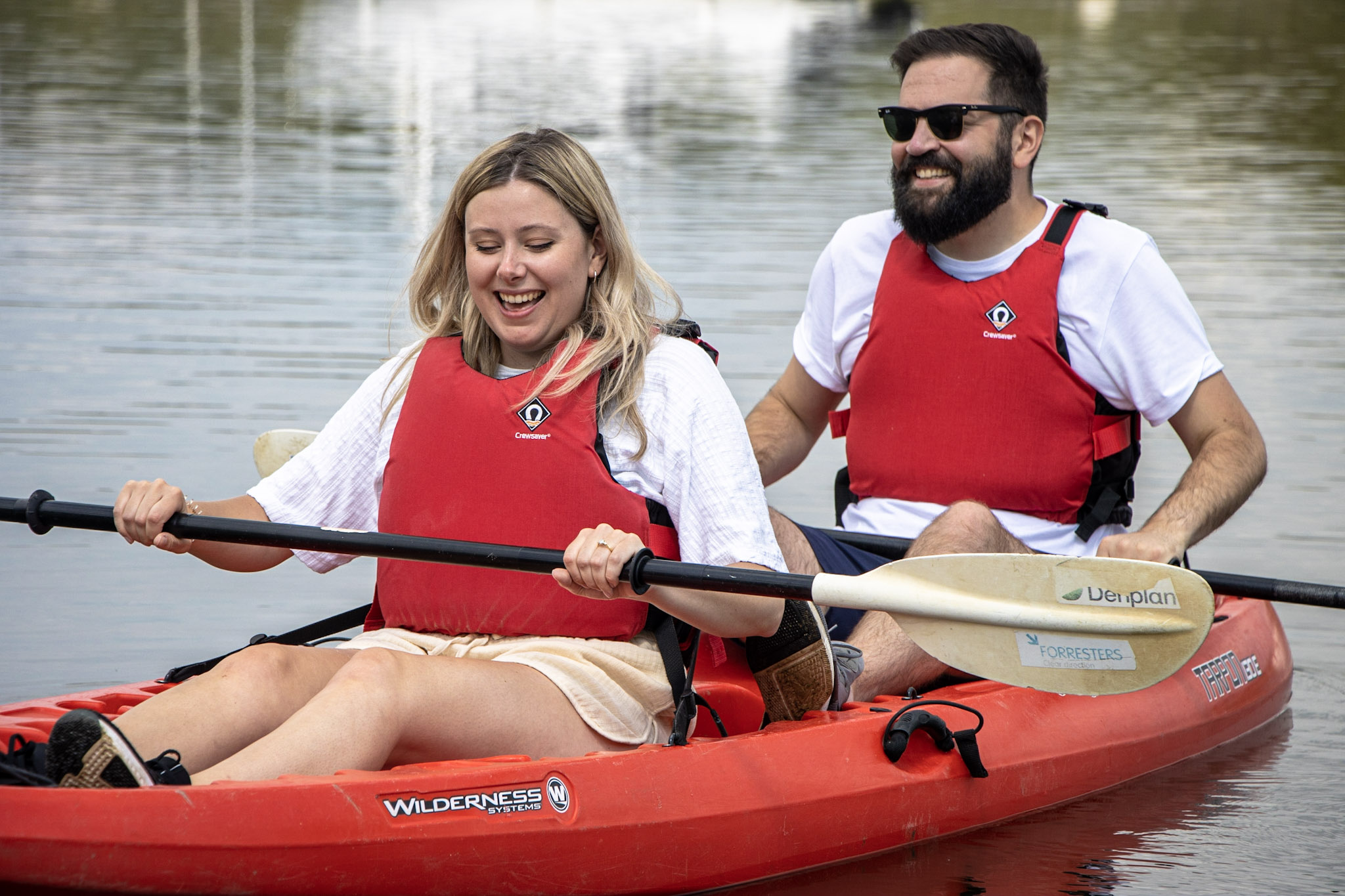 Wilderness Systems Kayaking