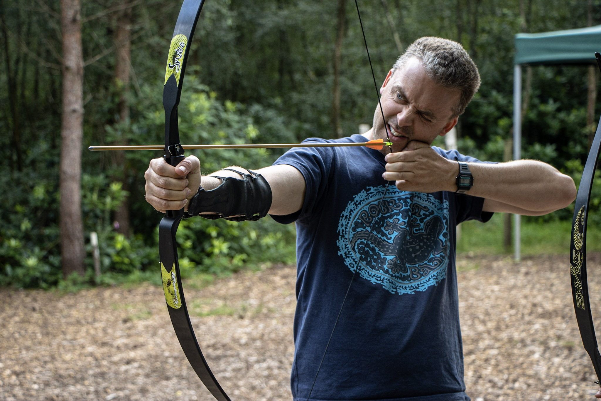 Archery Stag Parties in The New Forest.