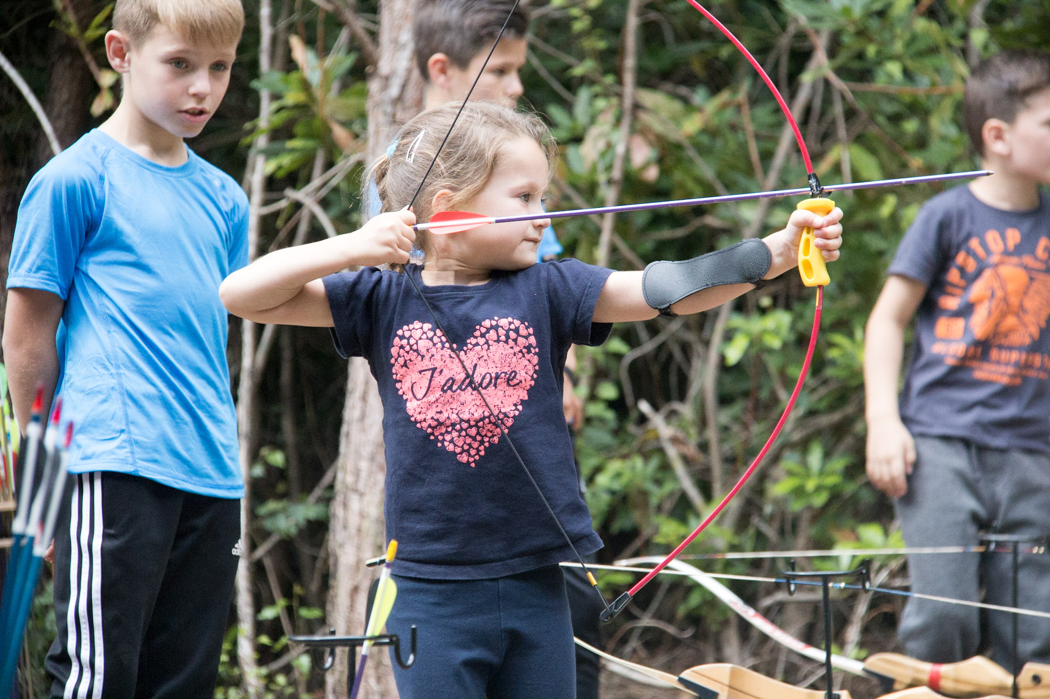 Family Archery Sessions in The New Forest | New Forest Activities