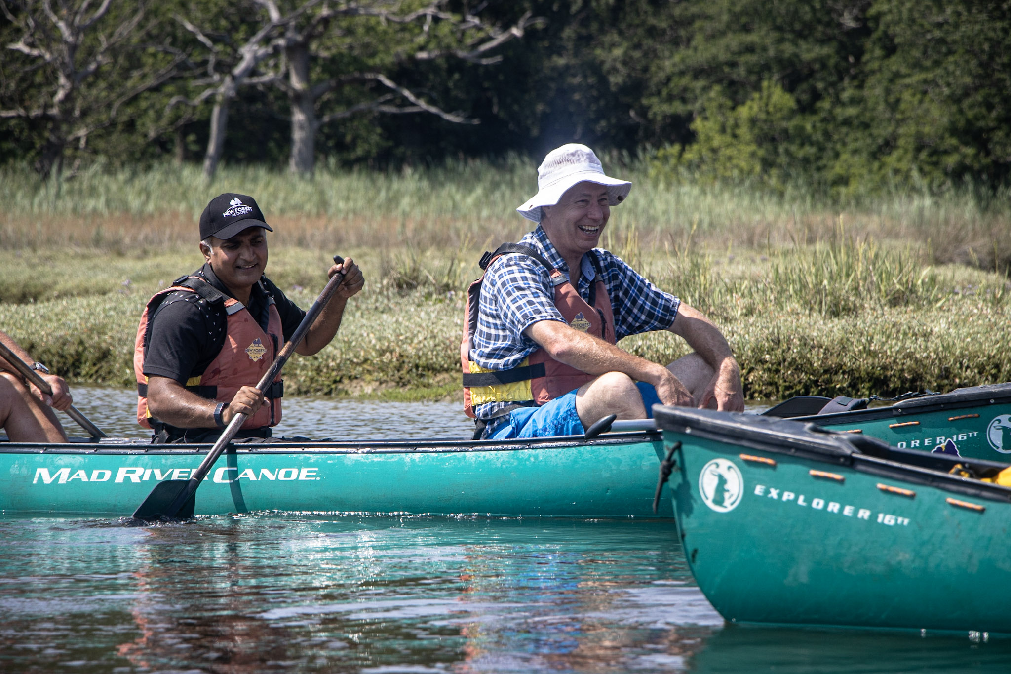 Fun Activities for Adults in The New Forest