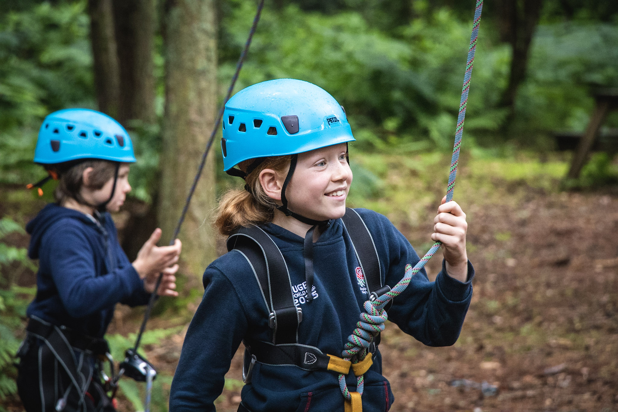 School Residential Trips In The New Forest New Forest Activities