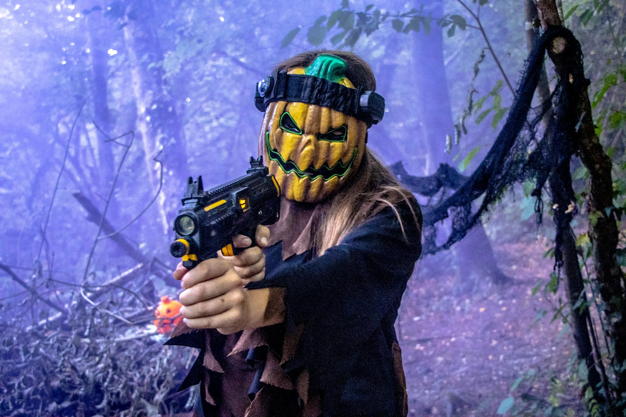 BattleZone Apocalypse in the New Forest