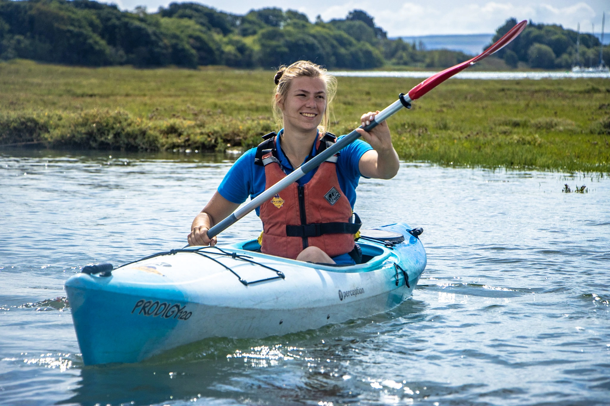 What's the difference between sit-in and sit-on-top kayaks?