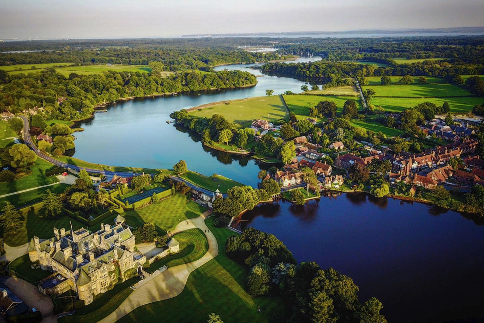 Activity assistant roles in The New Forest