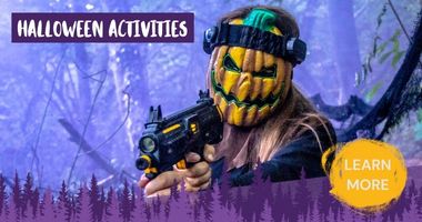Activites this Halloween