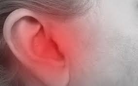 painful ear