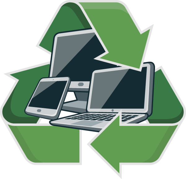 Recyle electronics