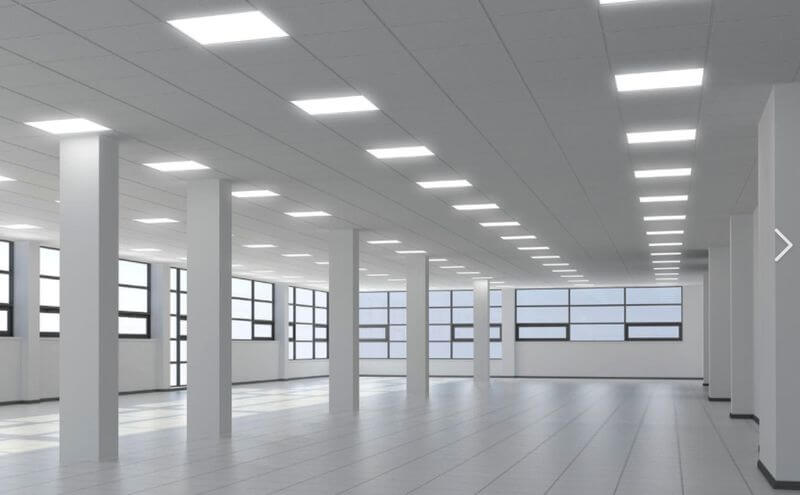 Commercial LED testing