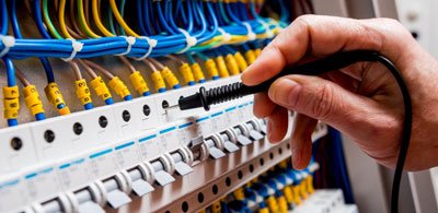 Electrical testing