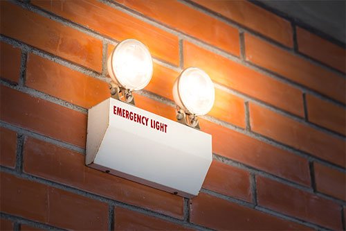 Emergency Lighting Certification
