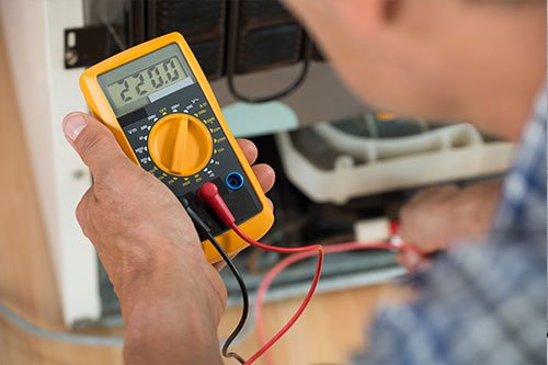 Landlord Electrical Testing