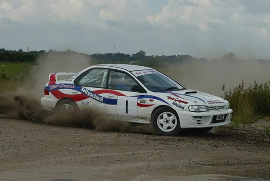 Bill Gwynne Rally School