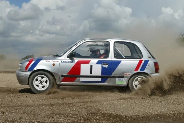 Magical Nissan Micra