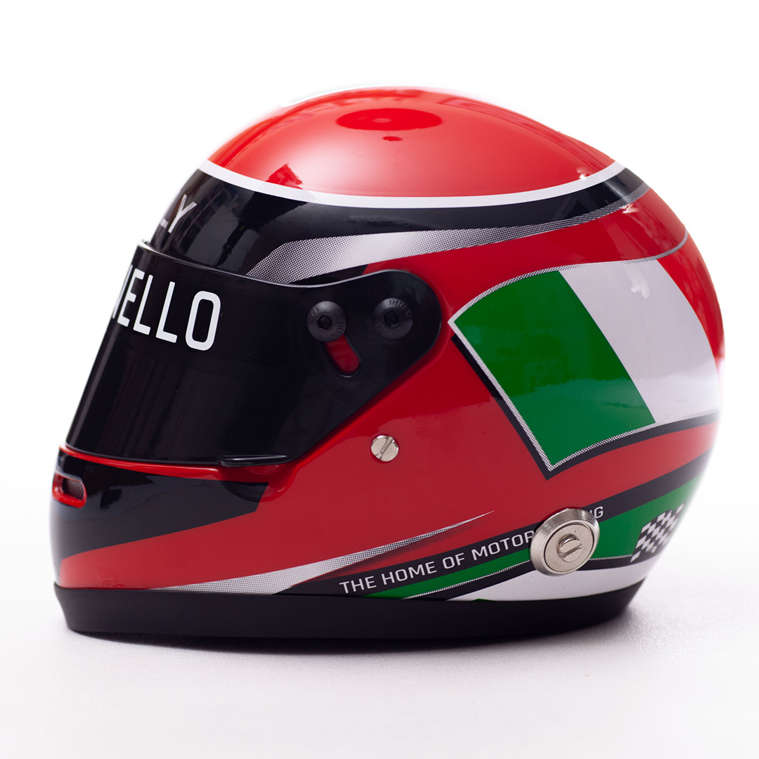 Replica F1 Helmets