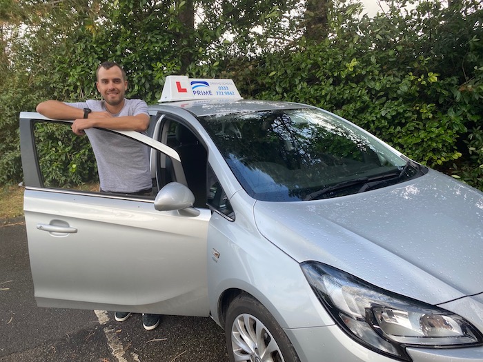 Driving Lessons In Chichester Driving Instructor Stuart