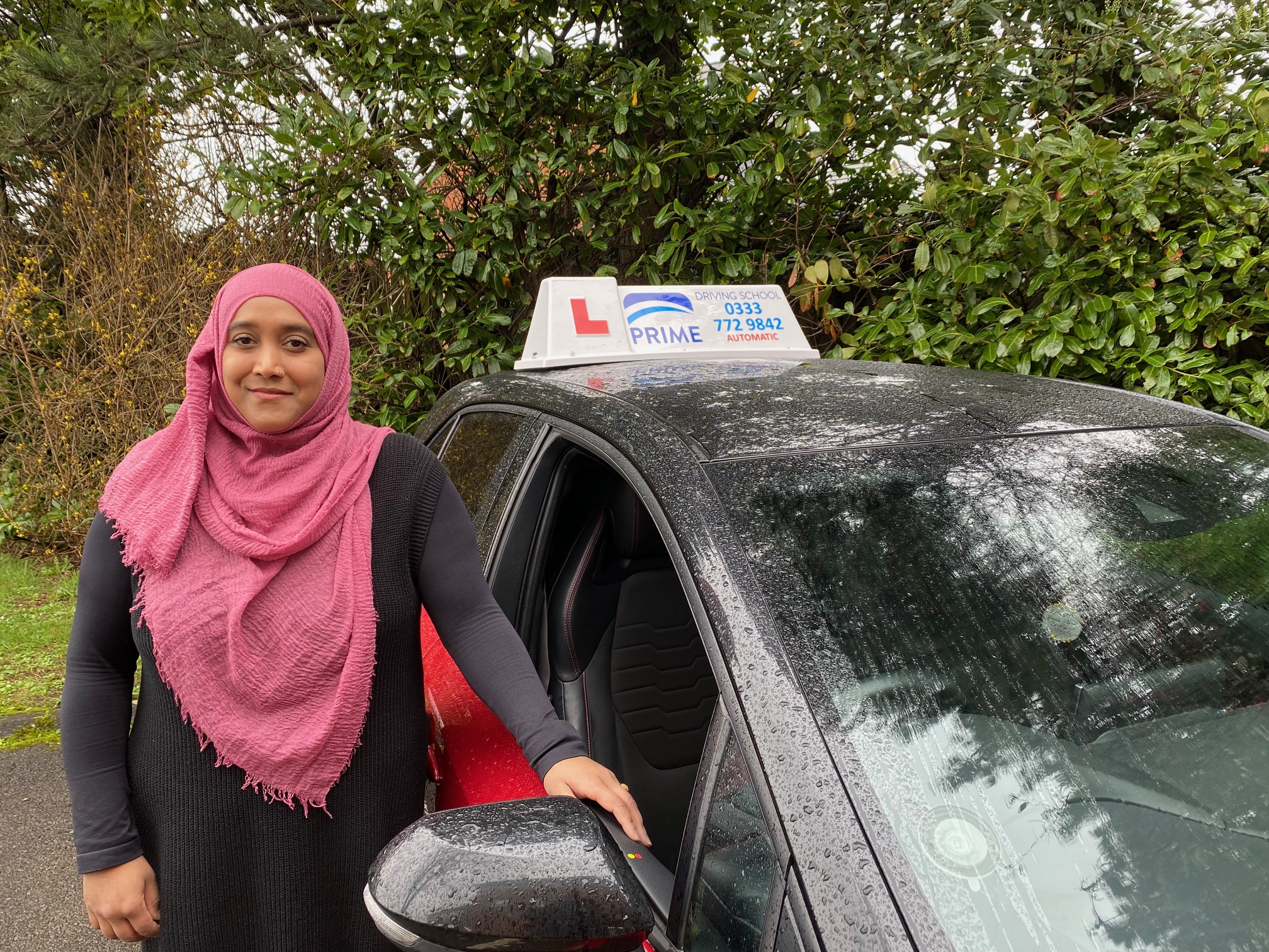 Automatic Driving Lessons Bognor Regis Driving Instructor