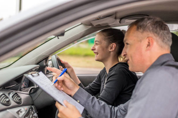 Become an Instructor Trainee Driving