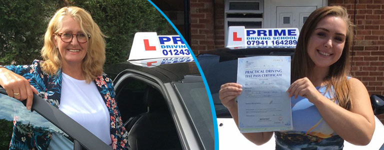 Driving lessons chichester