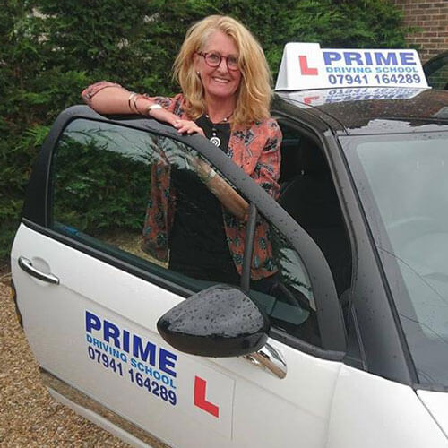 Lynne - Prime Driving