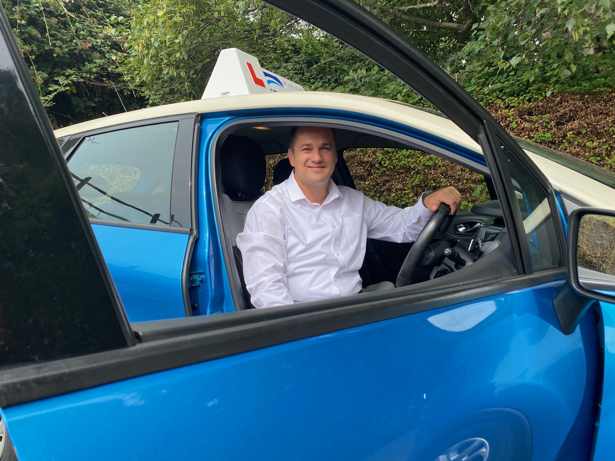 Automatic Driving Lessons Portsmouth Driving Instructor