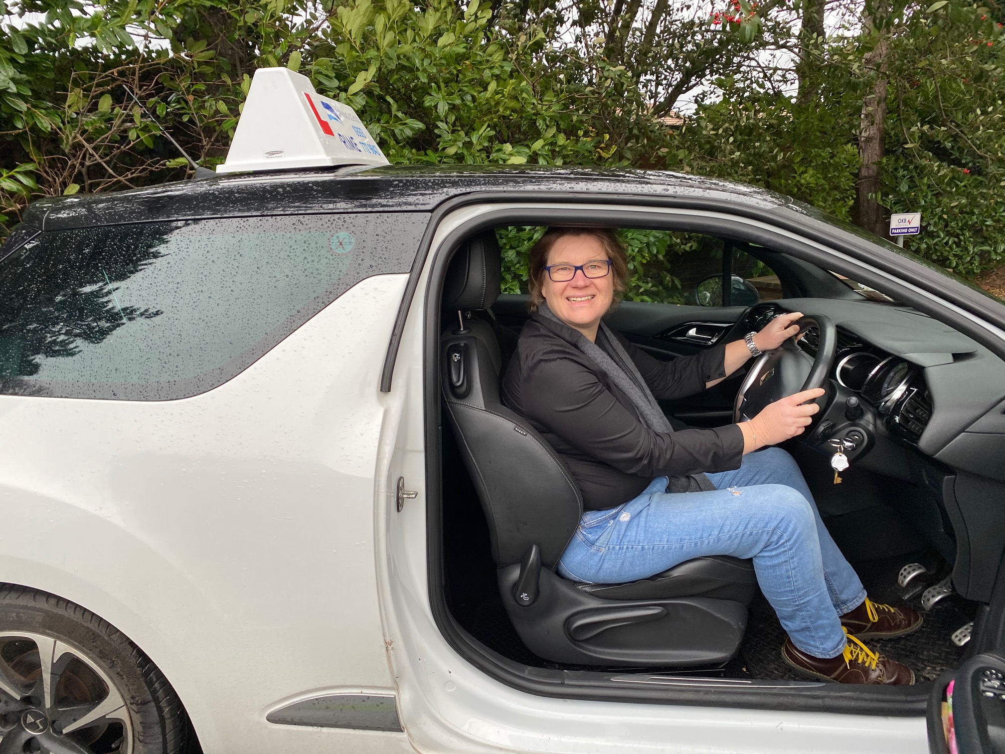 Driving Lessons in Tottenham Driving Instructor Caroline