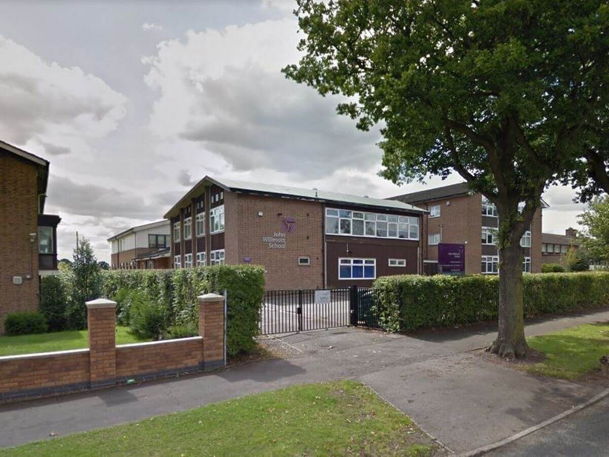 John Wilmott School Sutton Coldfield West Midlands