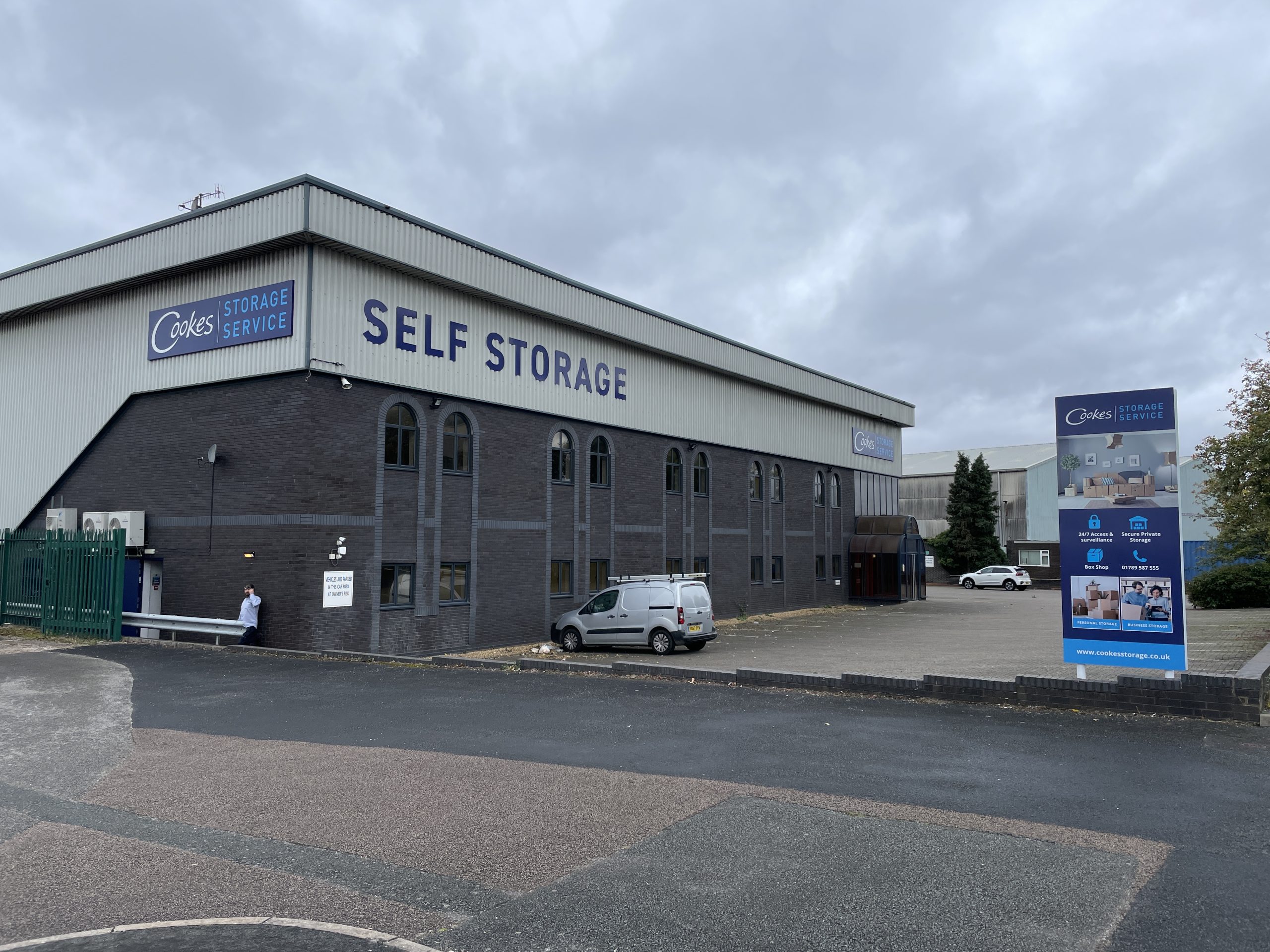 Business Self Storage, Case Studies