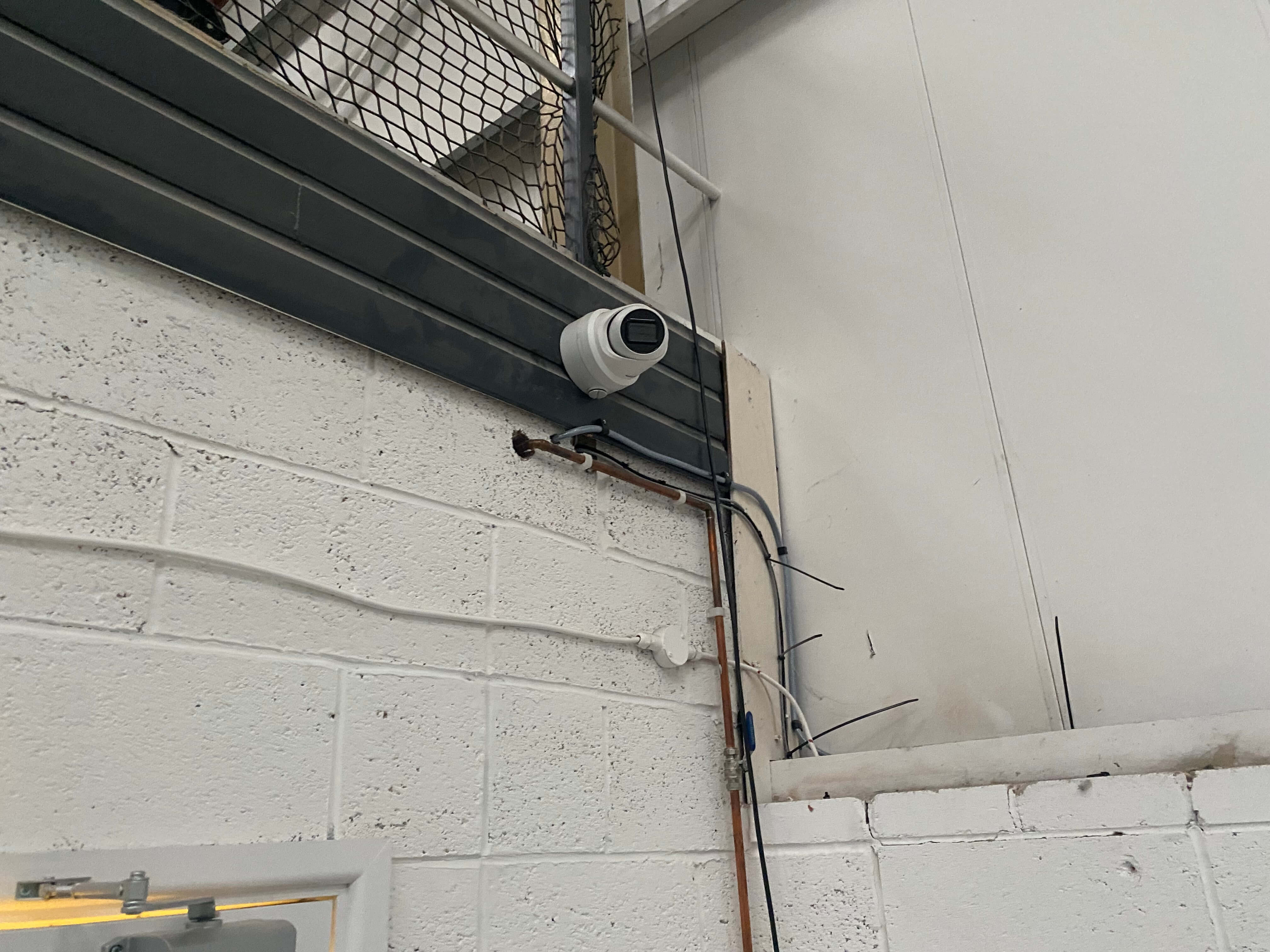 CCTV legal responsibilities 