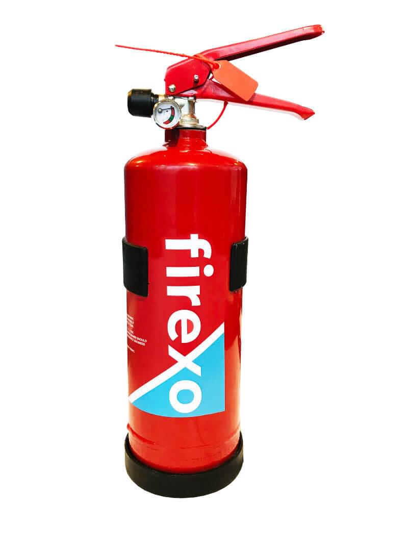 fire extinguisher