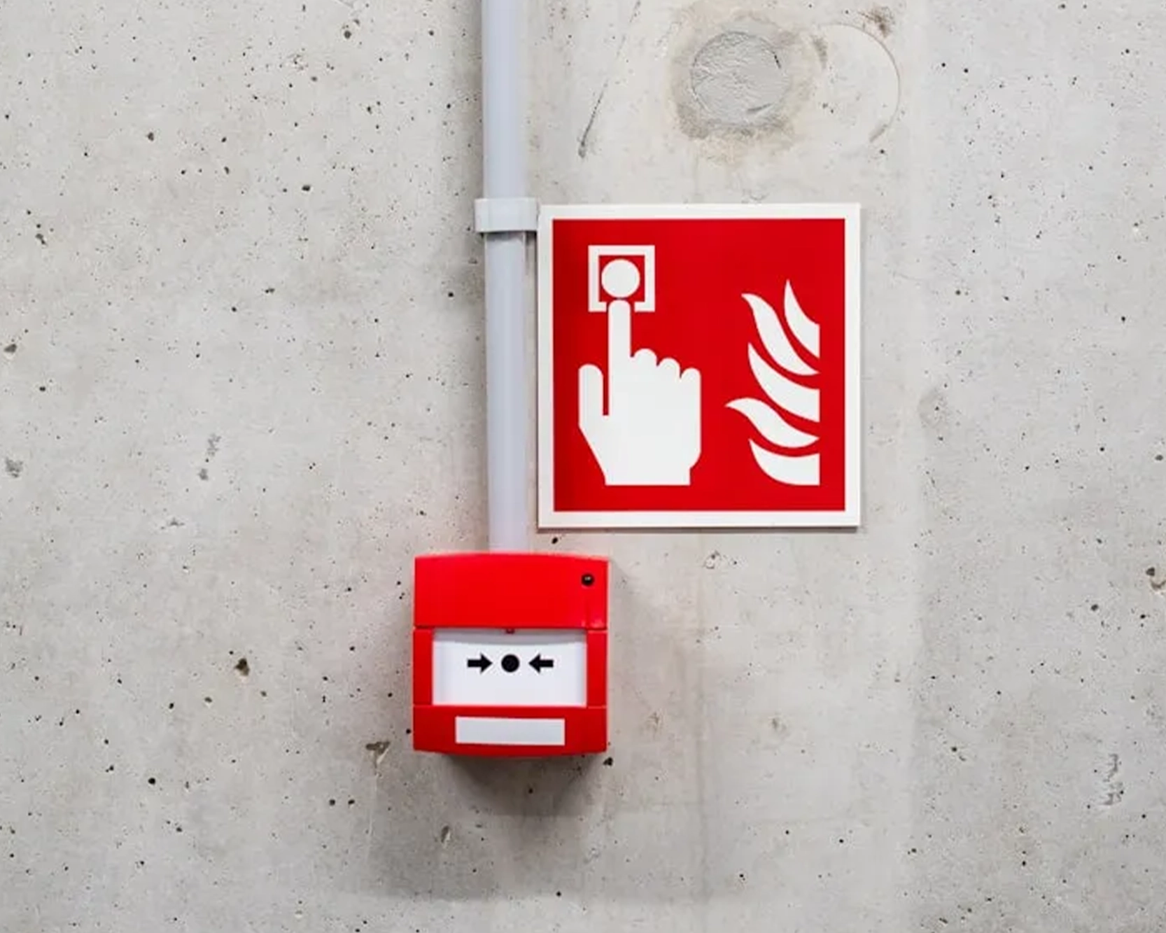 wireless fire alarms for commercial buildings