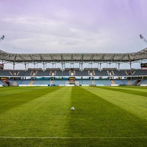 Aston Villa Football Club, Aston, Birmingham