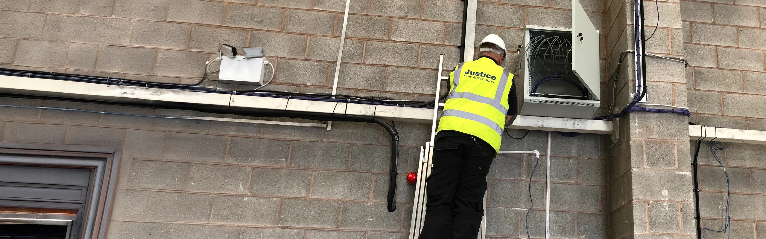 Commercial Install