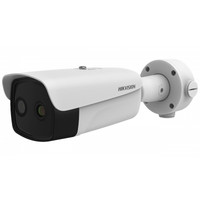 Thermographic Bullet Camera