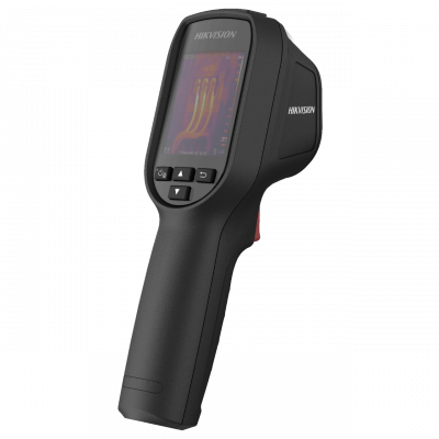 Thermographic Hand Held Camera