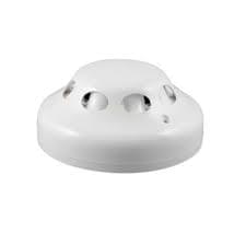 Wireless smoke detector