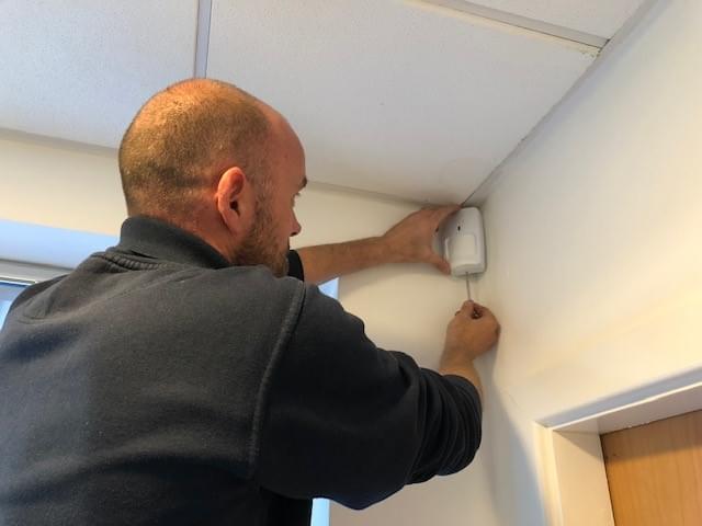 Intruder Alarm Servicing