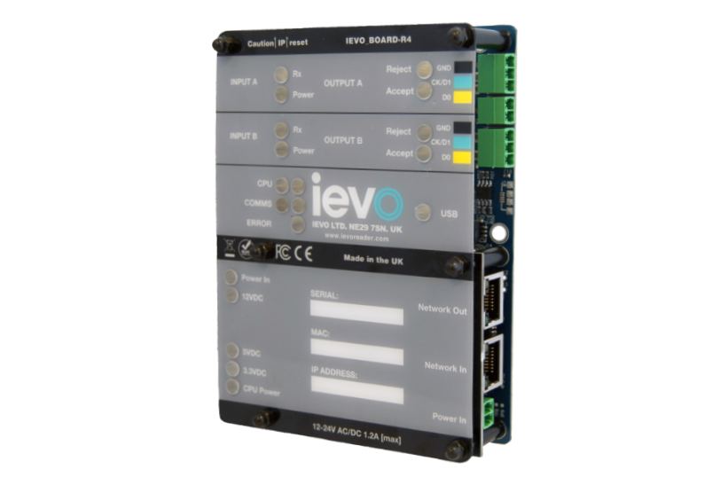 ievo control board