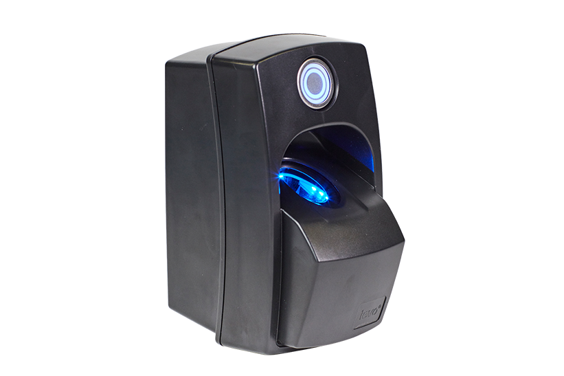 ievo external biometric reader