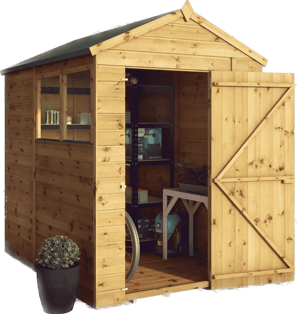 Sheds